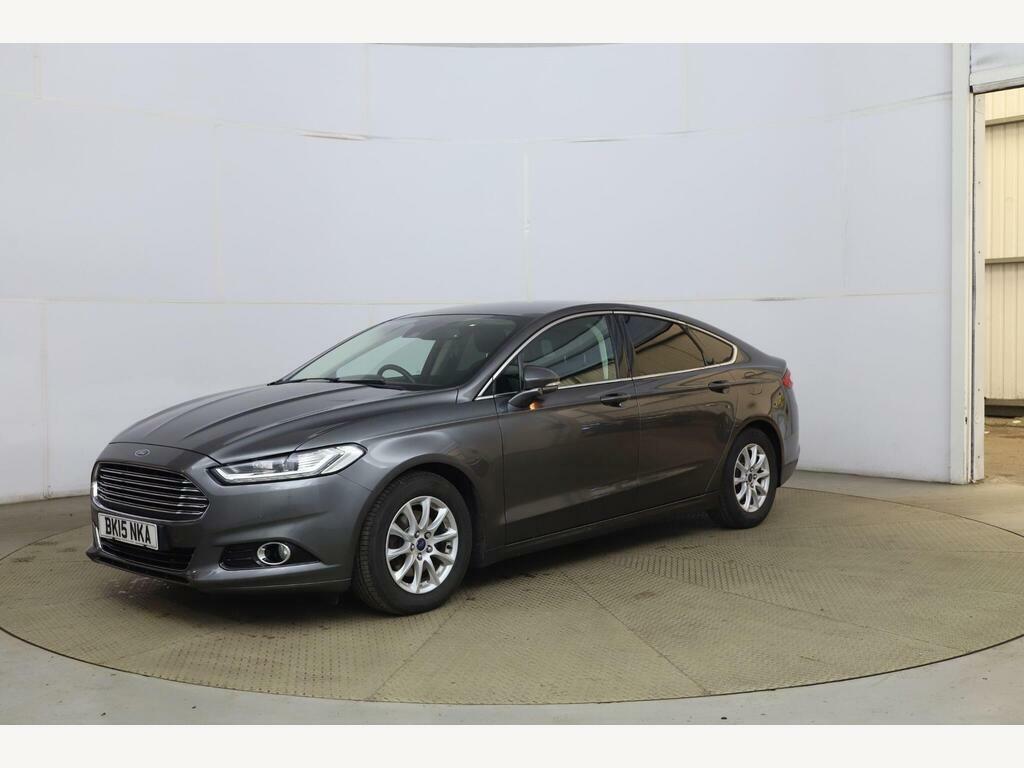 Ford Mondeo 1.6 Tdci Econetic Titanium Euro 5 Ss 
