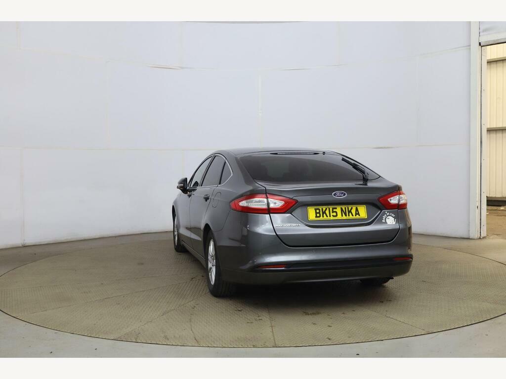 Ford Mondeo 1.6 Tdci Econetic Titanium Euro 5 Ss  #4