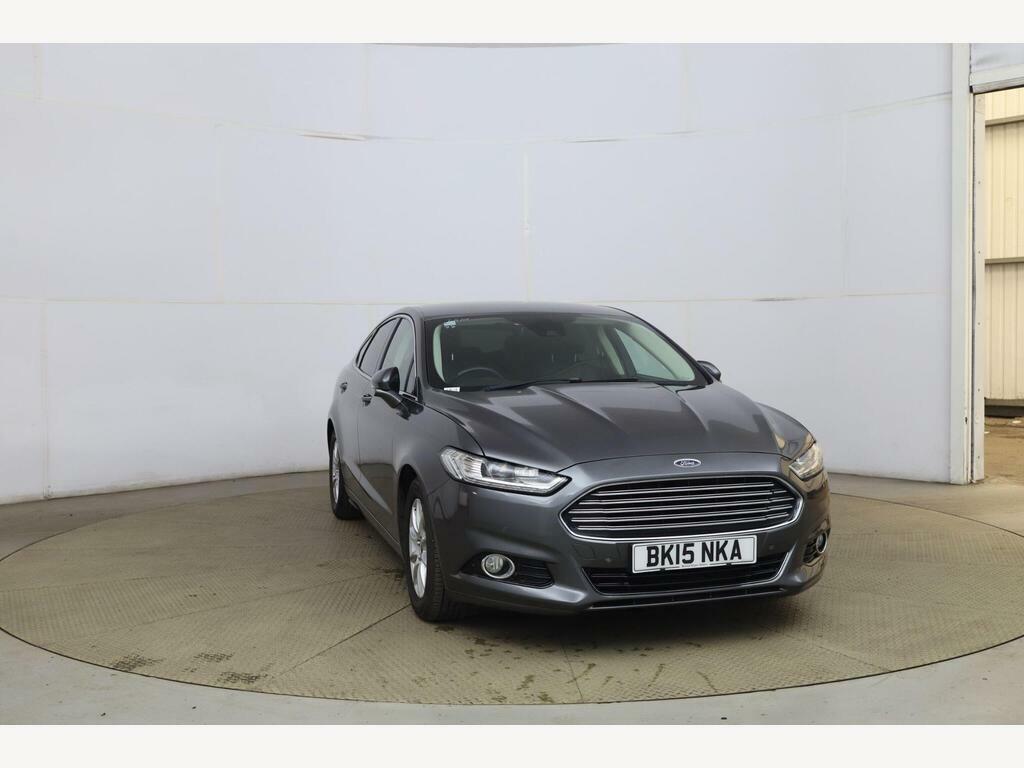 Ford Mondeo 1.6 Tdci Econetic Titanium Euro 5 Ss  #6