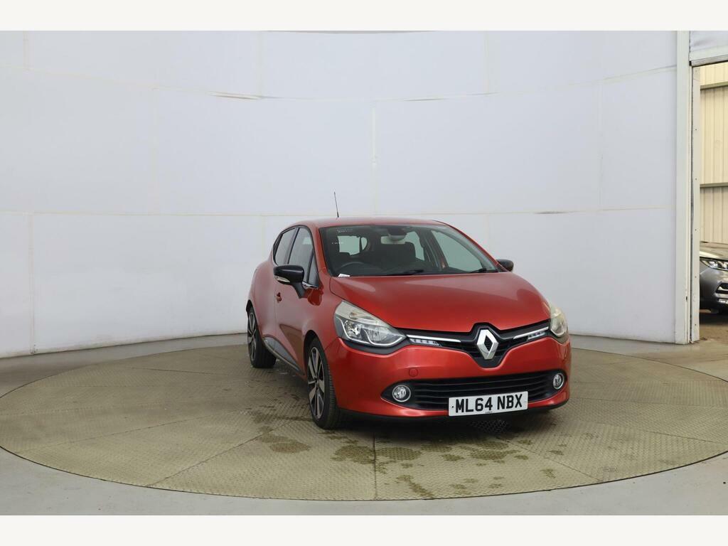 Renault Clio 1.5 Dci Dynamique S Medianav Euro 5 Ss  #5