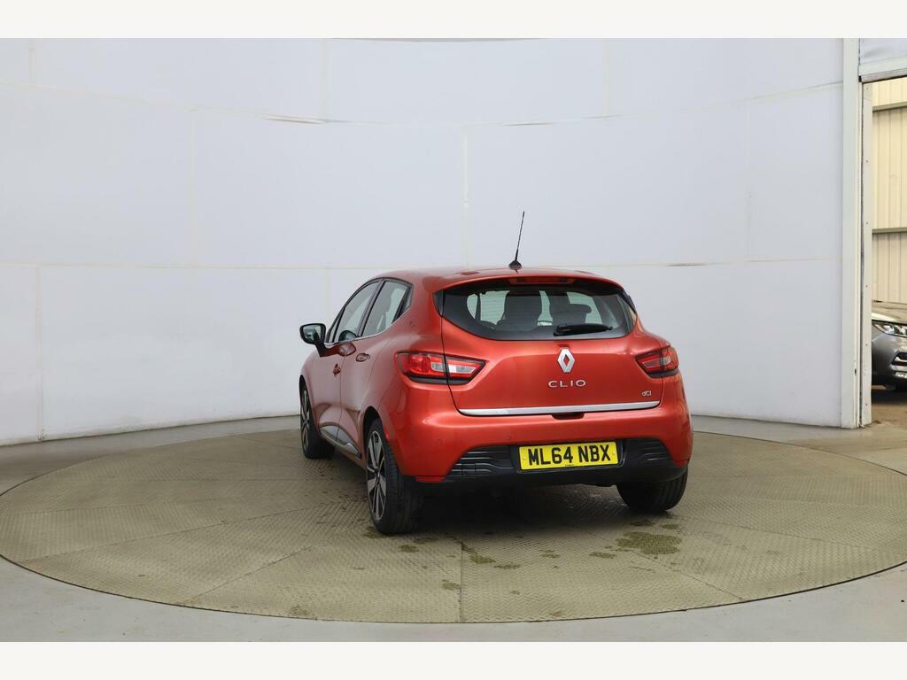 Renault Clio 1.5 Dci Dynamique S Medianav Euro 5 Ss  #2