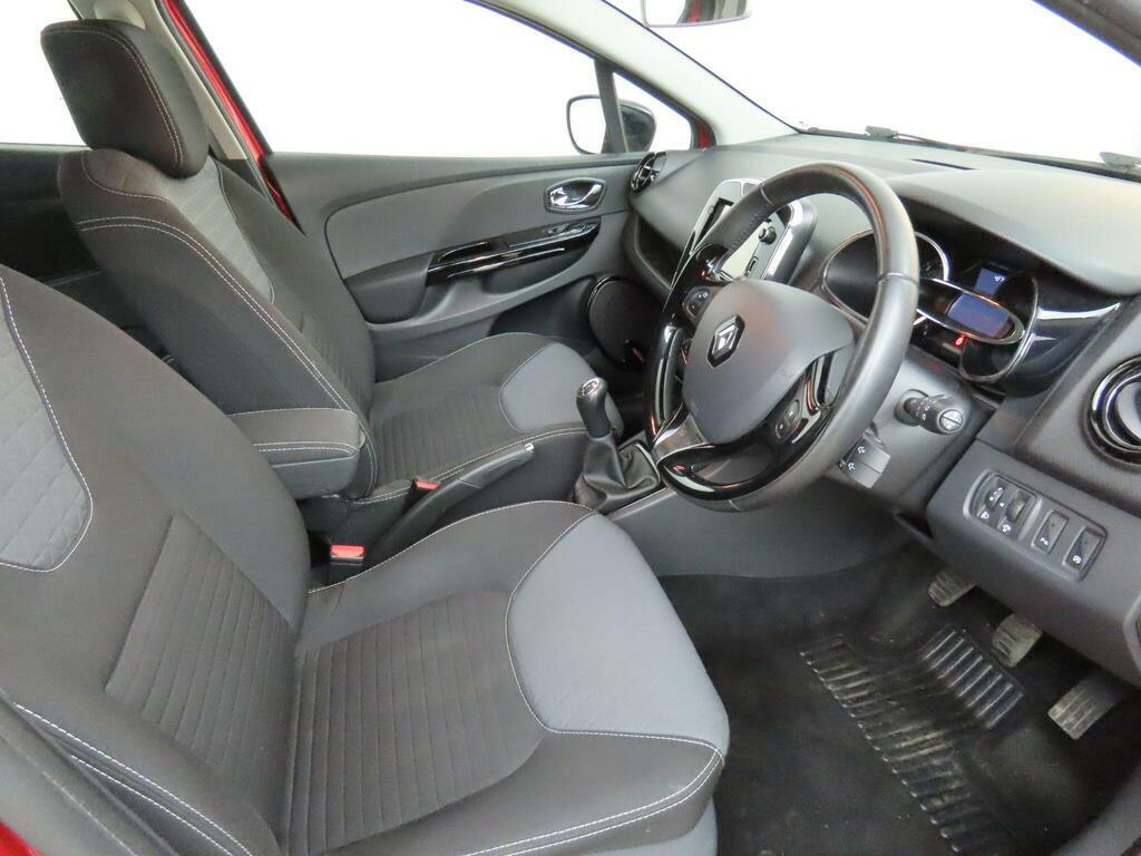 Renault Clio 1.5 Dci Dynamique S Medianav Euro 5 Ss  #6