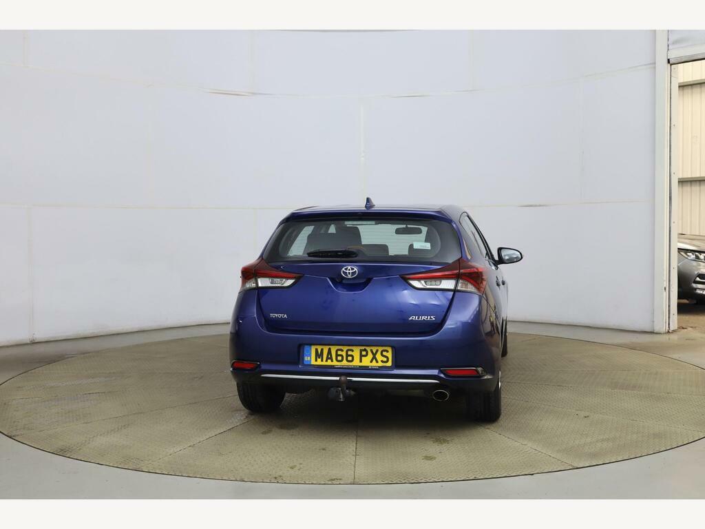 Toyota Auris 1.6 D-4d Business Edition Euro 6 Ss  #3