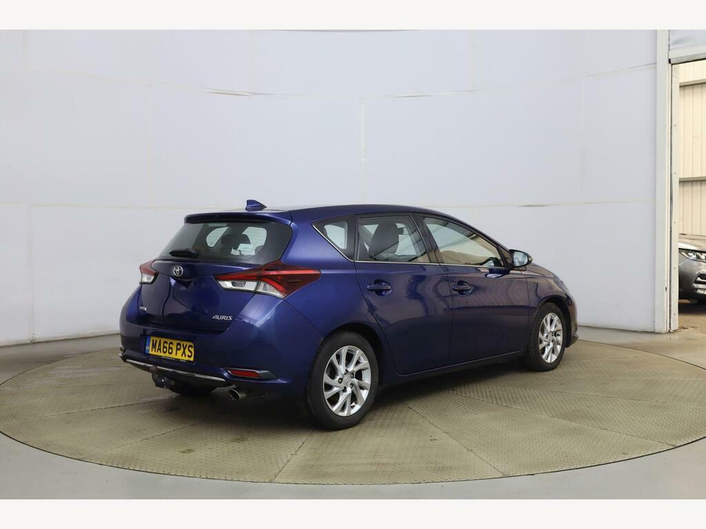 Toyota Auris 1.6 D-4d Business Edition Euro 6 Ss  #4