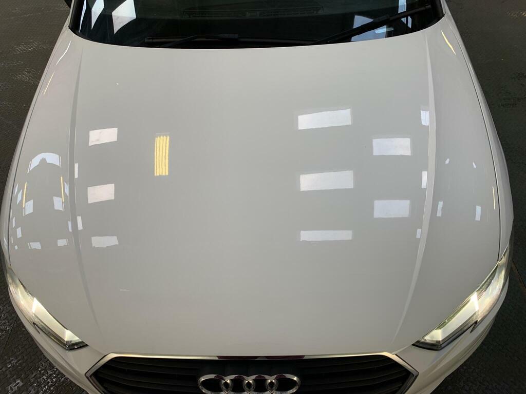 Audi A3 1.5 Tfsi Cod 35 Sport Sportback Euro 6 Ss White #5