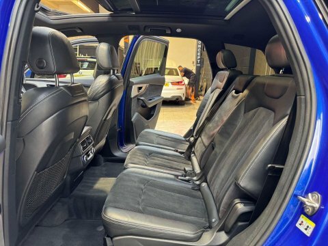 Audi Q7 3.0 Q7 S SV66WZS Blue #6