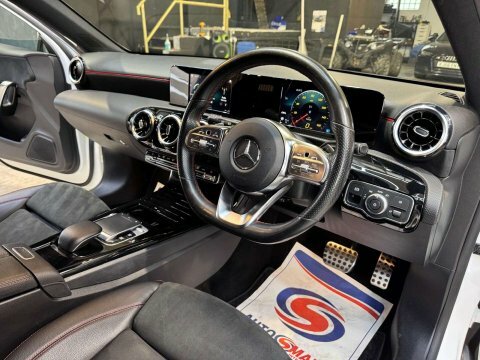 Mercedes-Benz A Class 1.5 A 180 CP68PAO White #3