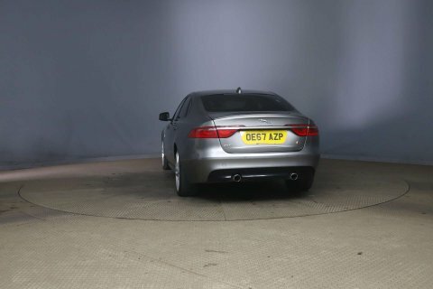 Jaguar XF 3.0 Xf V6 OE67AZP Silver #2