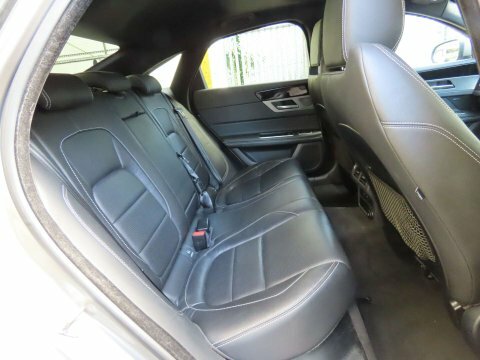 Jaguar XF 3.0 Xf V6 OE67AZP Silver #6