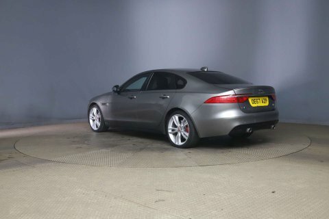 Jaguar XF 3.0 Xf V6 OE67AZP Silver #3