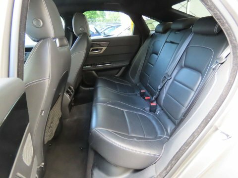 Jaguar XF 3.0 Xf V6 OE67AZP Silver #5