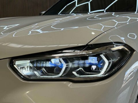 BMW X5 4.4 M50i V8 Xdrive Euro 6 Ss Blue #42