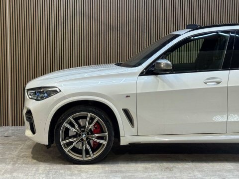 BMW X5 4.4 M50i V8 Xdrive Euro 6 Ss Blue #32