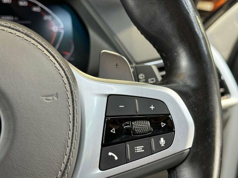 BMW X5 4.4 M50i V8 Xdrive Euro 6 Ss Blue #56