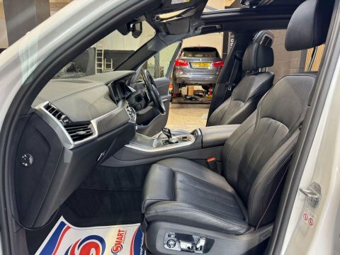 BMW X5 4.4 M50i V8 Xdrive Euro 6 Ss Blue #83