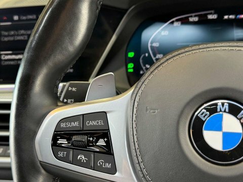 BMW X5 4.4 M50i V8 Xdrive Euro 6 Ss Blue #57