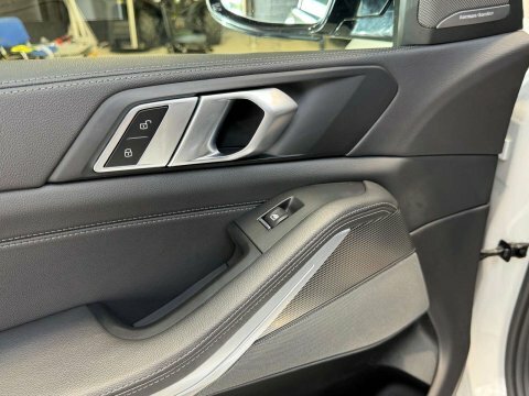 BMW X5 4.4 M50i V8 Xdrive Euro 6 Ss Blue #86