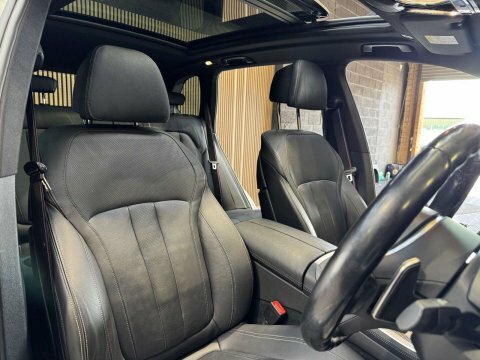 BMW X5 4.4 M50i V8 Xdrive Euro 6 Ss Blue #48