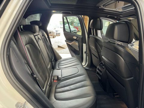 BMW X5 4.4 M50i V8 Xdrive Euro 6 Ss Blue #71