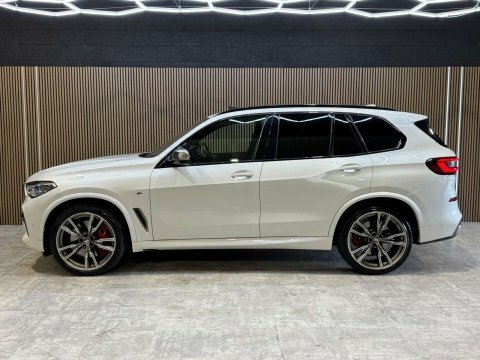 BMW X5 4.4 M50i V8 Xdrive Euro 6 Ss Blue #28