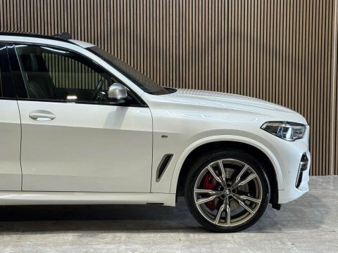 BMW X5 4.4 M50i V8 Xdrive Euro 6 Ss Blue #21