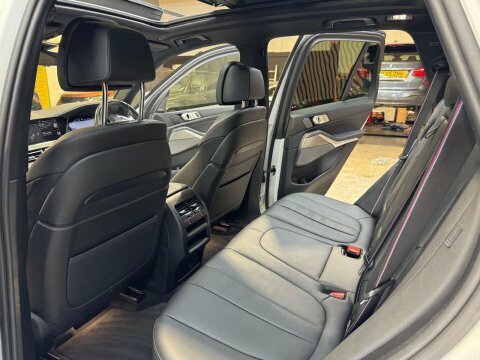 BMW X5 4.4 M50i V8 Xdrive Euro 6 Ss Blue #72