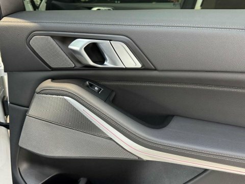 BMW X5 4.4 M50i V8 Xdrive Euro 6 Ss Blue #74
