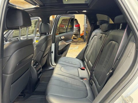 BMW X5 4.4 M50i V8 Xdrive Euro 6 Ss Blue #77