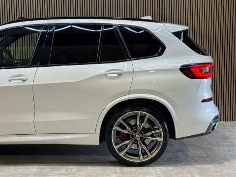 BMW X5 4.4 M50i V8 Xdrive Euro 6 Ss Blue #33