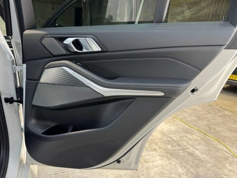BMW X5 4.4 M50i V8 Xdrive Euro 6 Ss Blue #69