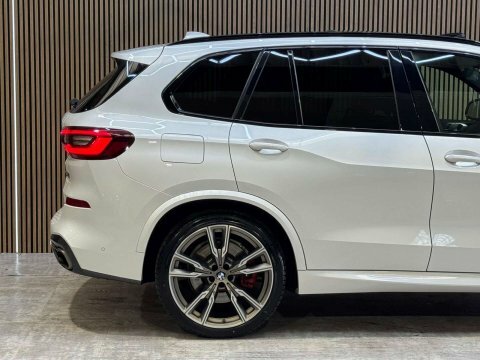 BMW X5 4.4 M50i V8 Xdrive Euro 6 Ss Blue #22