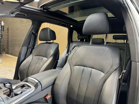 BMW X5 4.4 M50i V8 Xdrive Euro 6 Ss Blue #82
