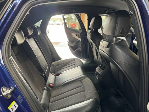 Audi A4 2.0 A4 S Blue #6