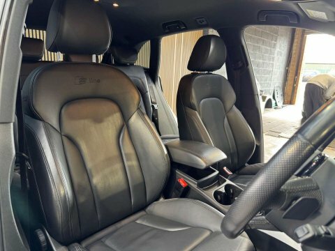 Audi Q5 2.0 Tdi S #44