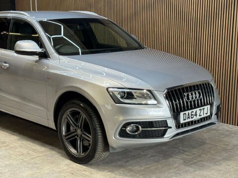 Audi Q5 2.0 Tdi S #18