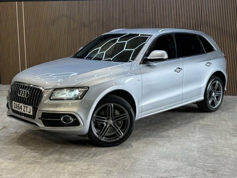 Audi Q5 2.0 Tdi S #37