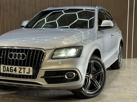 Audi Q5 2.0 Tdi S #42