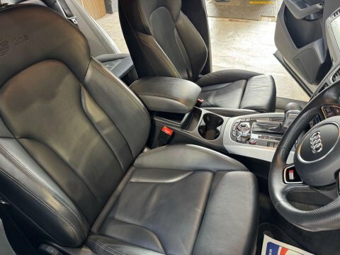 Audi Q5 2.0 Tdi S #43