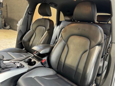 Audi Q5 2.0 Tdi S #72