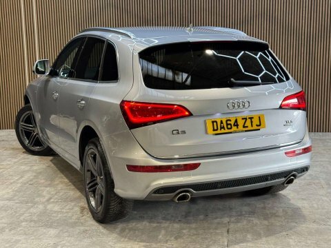 Audi Q5 3.0 Q5 S Silver #5