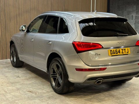 Audi Q5 2.0 Tdi S #22