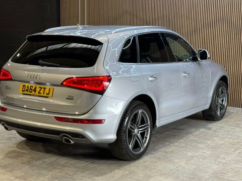Audi Q5 2.0 Tdi S #23