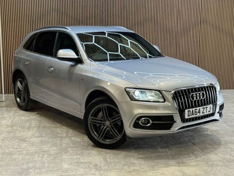 Audi Q5 2.0 Tdi S #8