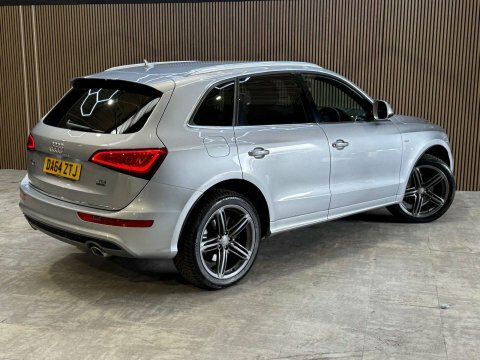 Audi Q5 2.0 Tdi S #21