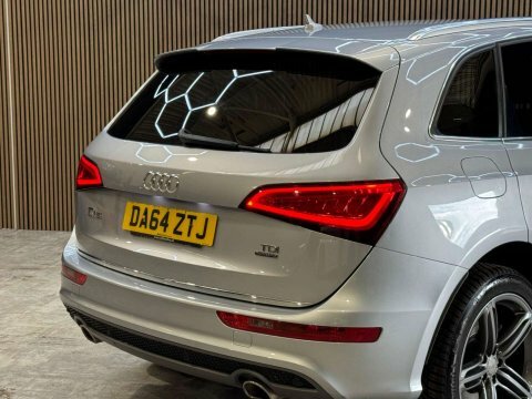 Audi Q5 2.0 Tdi S #20