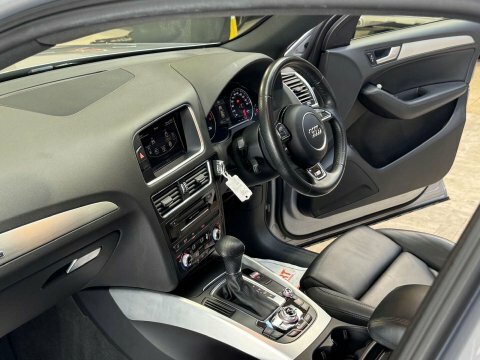 Audi Q5 2.0 Tdi S #78