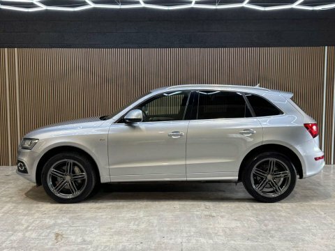 Audi Q5 2.0 Tdi S #28