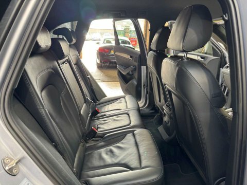 Audi Q5 2.0 Tdi S #62
