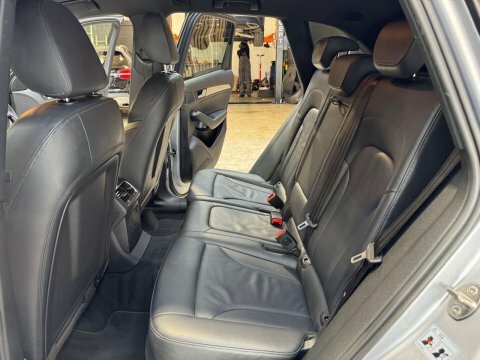 Audi Q5 3.0 Q5 S Silver #6