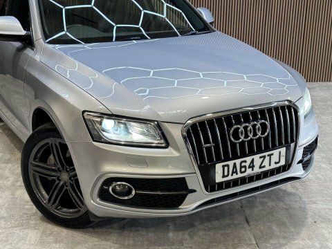 Audi Q5 2.0 Tdi S #12